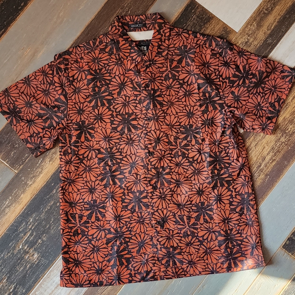 TOES ON THE NOSE HAWAIIAN SHIRT - Picture 6 of 6